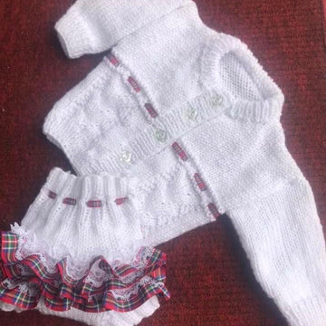 "Kinsale" DK Pattern