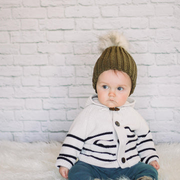 The Easiest Crochet Hat Ever