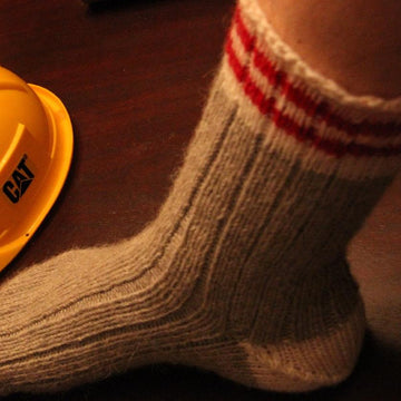 Gab work sock