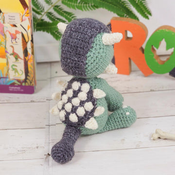 Mini Ankylosaurus