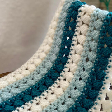 Enchanted Bead Blanket