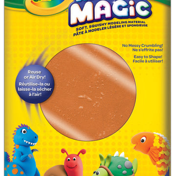 Crayola Model Magic 4oz - Terra-Cotta