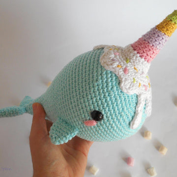 Ice Cream Narwhal