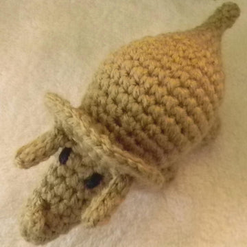 Bert the Triceratops