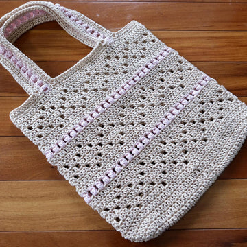 Diamonds in the Puffs Tote Bag