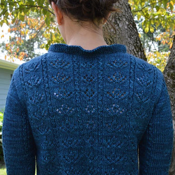 Meadowbrook Cardigan