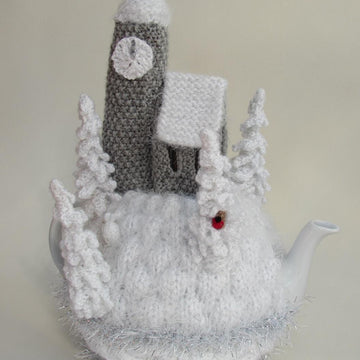 Winter Wonderland Tea Cosy