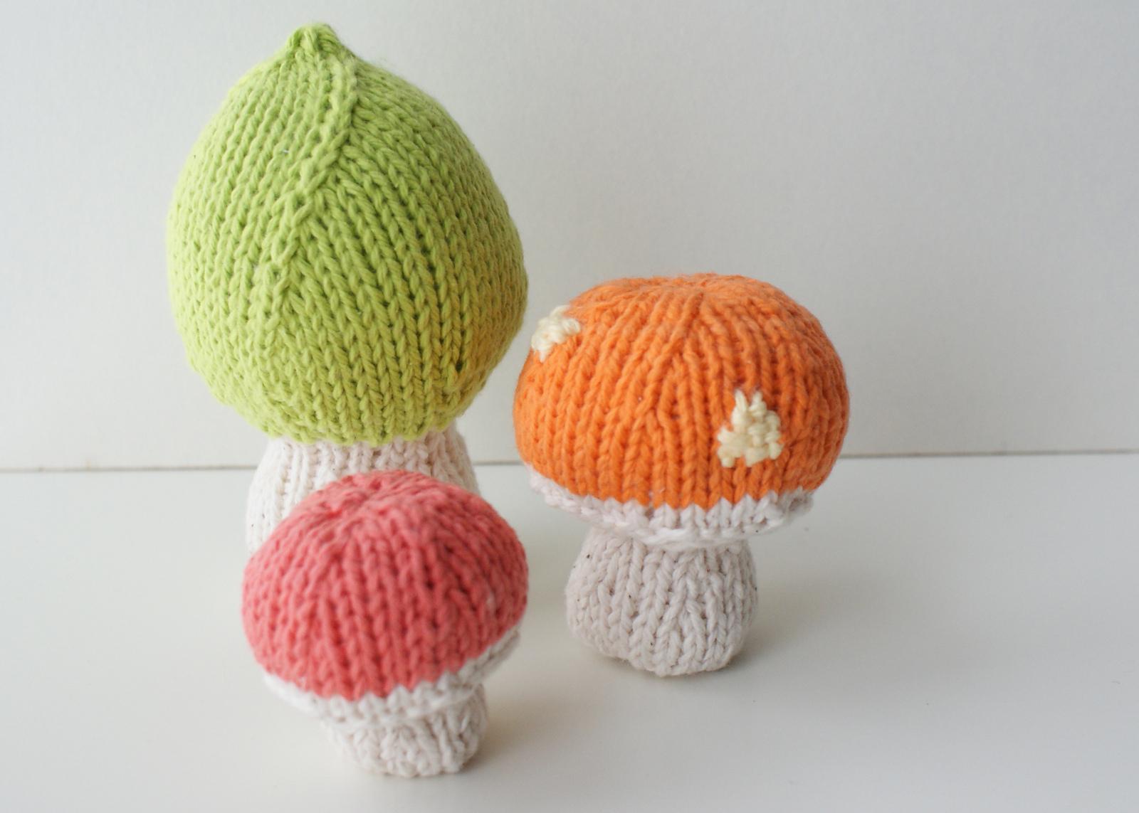 Cotton Woodland Stuffies