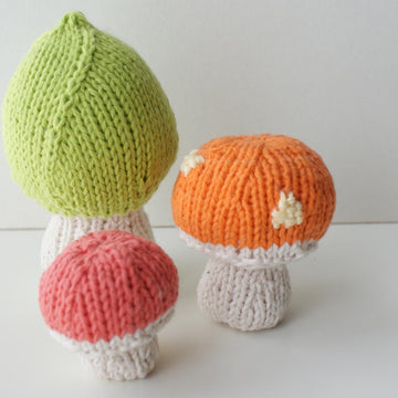 Cotton Woodland Stuffies