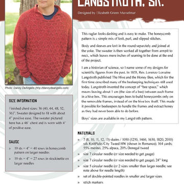 Langstroth Sr.