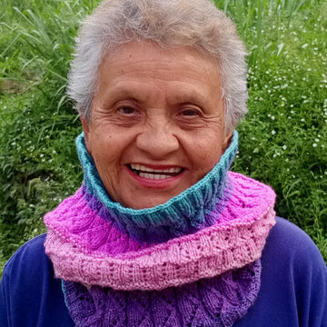 Hope Cowl Scarf