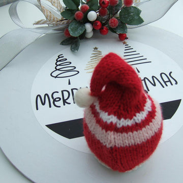 Father Christmas chocolate orange cover