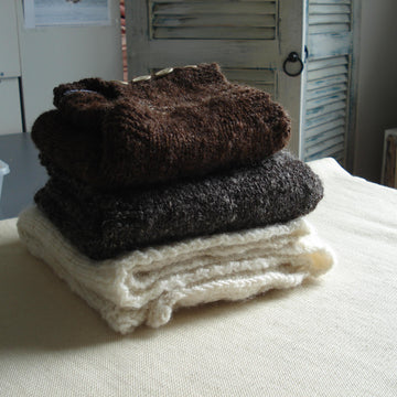 Tin Shed Yarns Simple Slip-over