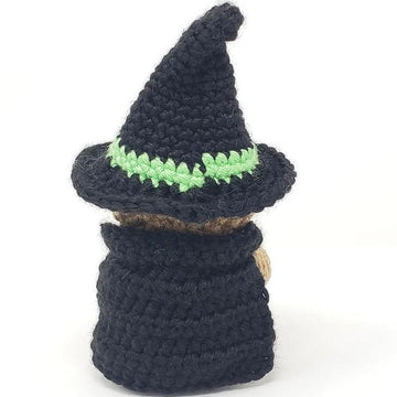 Bewitching Sloth Amigurumi