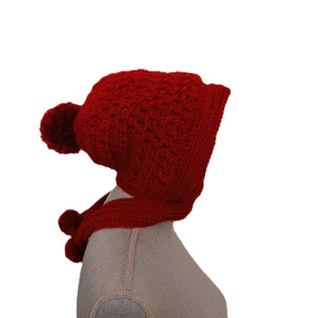 Snow Day Chullo Hat