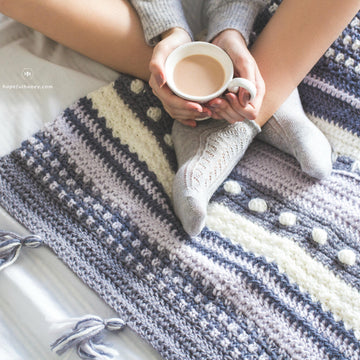Winter Tempest Blanket
