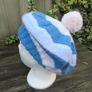 Adult Tam o Shanter style Beret