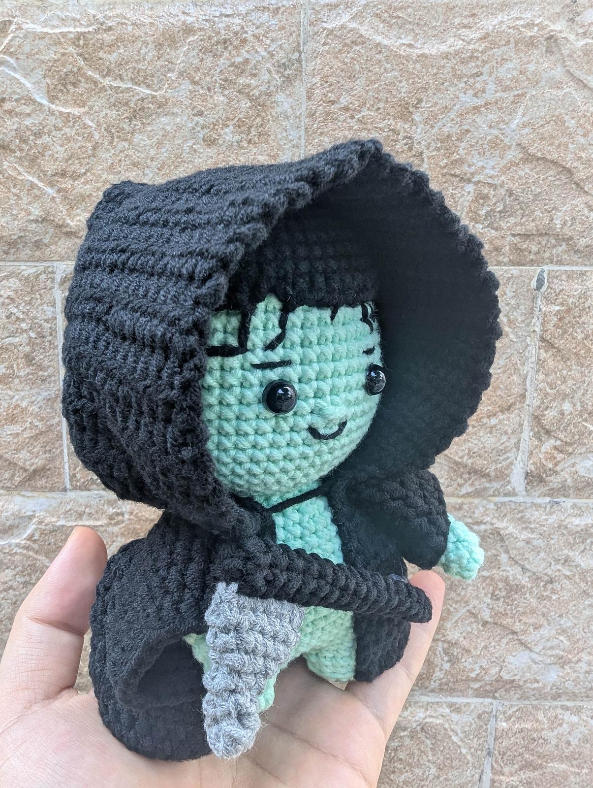 Grim Frankie Monster