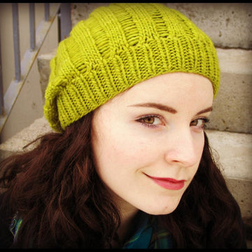 Zongpai - A Drop Stitch Slouch