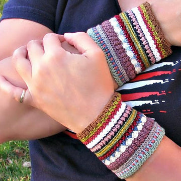 Earth Goddess Cuff Bracelet