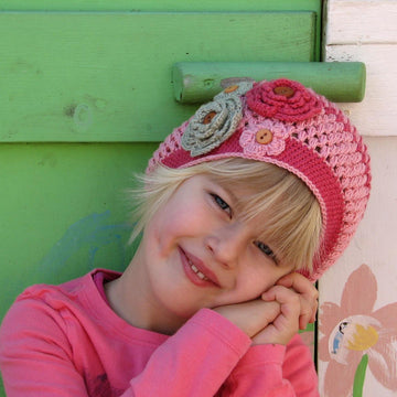 Spring Hat for Girls