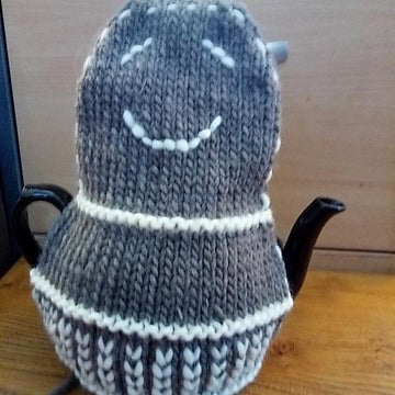 Gingerbread Tea Cozies 3 Sizes