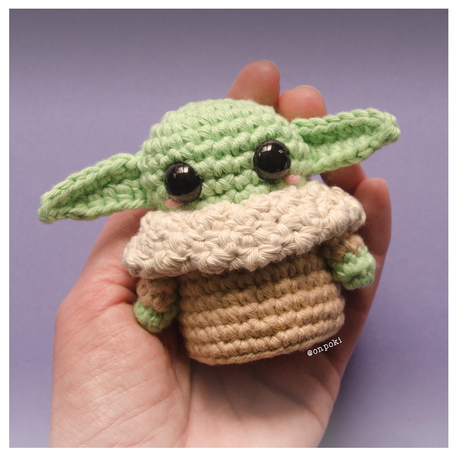 Grogu (Baby Yoda) Tribute