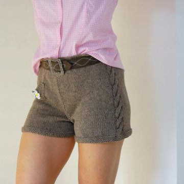 Strickanleitung - TRACHTEN Shorts Oktoberfest - No.175