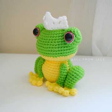 Jenny & Jeremy the Frogs