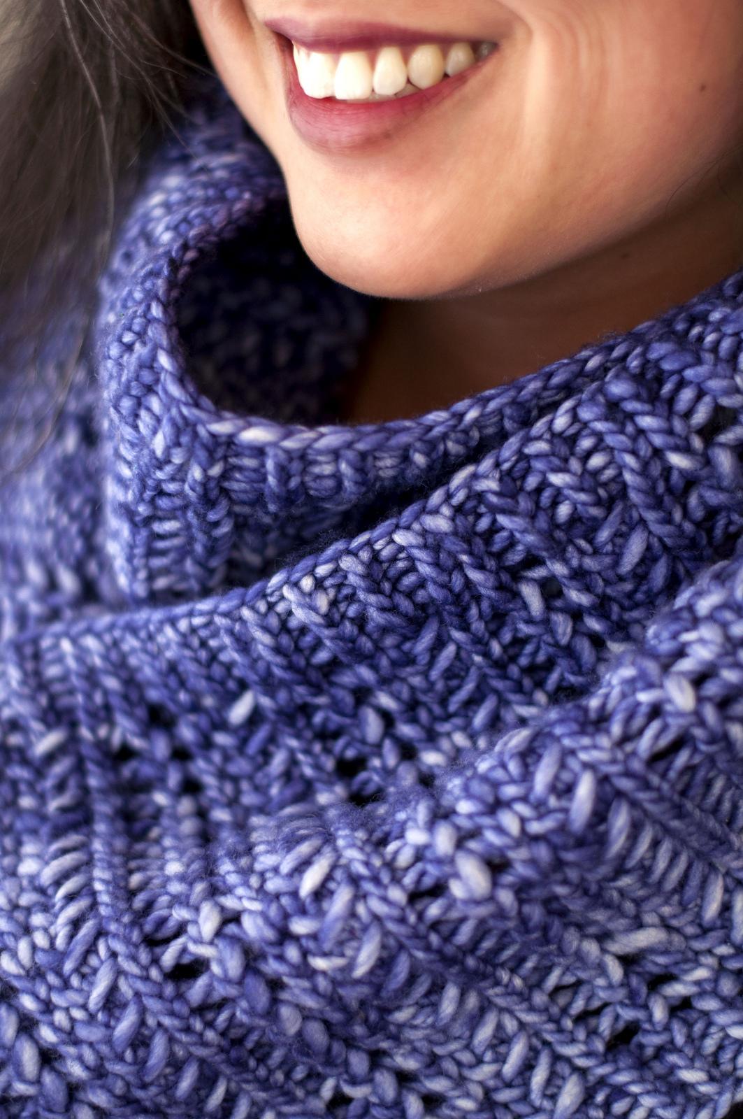 Londondale Cowl