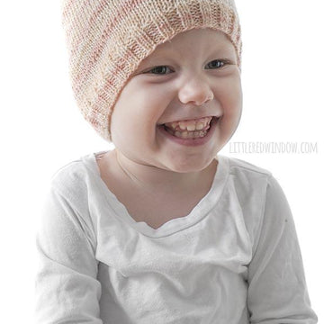 Sock Yarn Hat