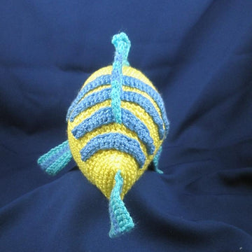 Flounder the Friendly Fish