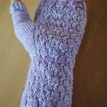 Cecelia Fingerless Gloves