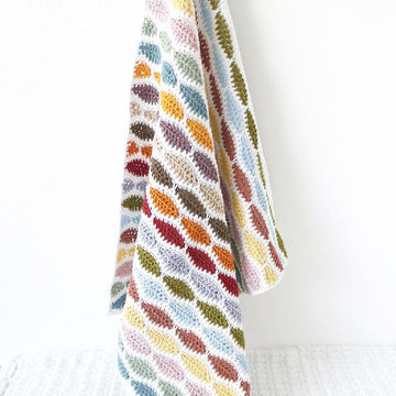 Bertie Baby Blanket