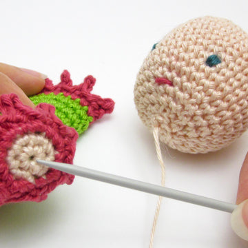 Elle the Elf amigurumi