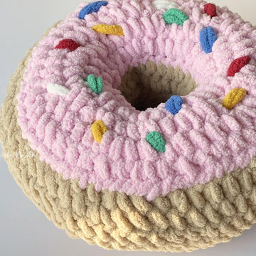 Donut Pillow