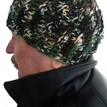 915 Camouflage Hat