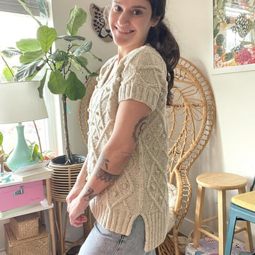 Bookworm Pullover