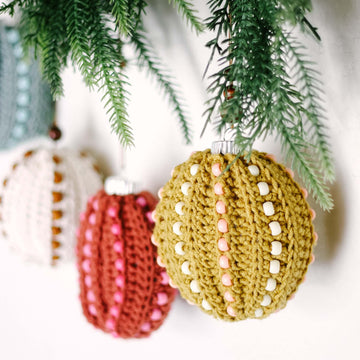 Beads and Baubles Ornaments