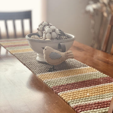Plantation Table Runner