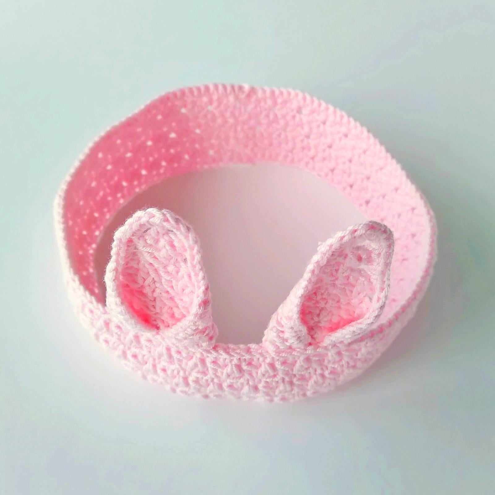 Headband Bunny Ears