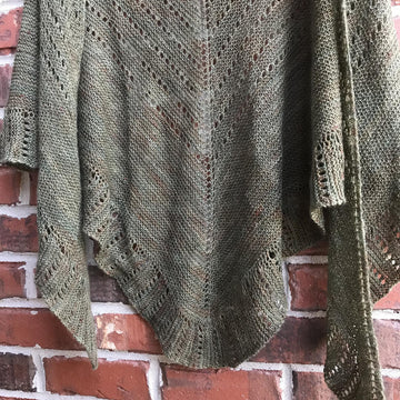 Mindless Shawl
