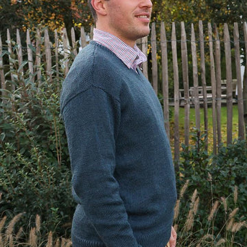Arnaud Classic V Neck Men Sweater