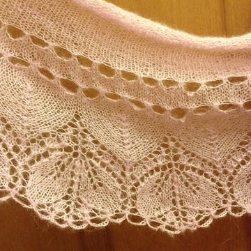 Rose, Rose Shawl