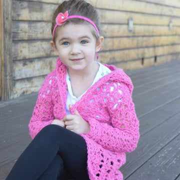 Bayberry Cardigan - Child