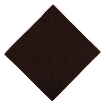 Groves Wool Blend Felt (30% Wool) Peat (22cm x 22cm)