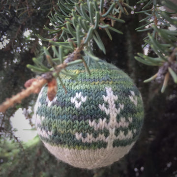 Tamarack Ornaments
