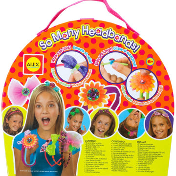 Alex Toys So Many Headbands Kit - 234858