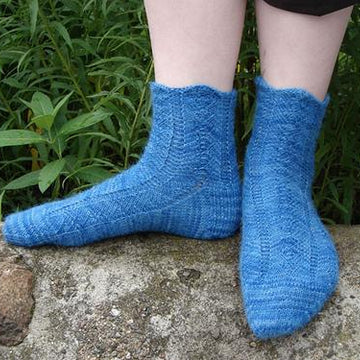 River of Life Socks