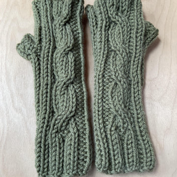 Tor Hat and Mittens